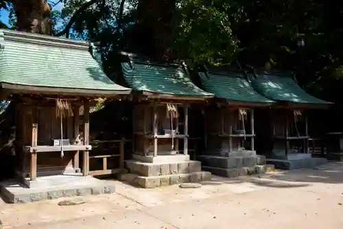 太宰府天満宮の末社・摂社