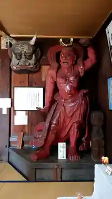 安禅寺(新潟県)