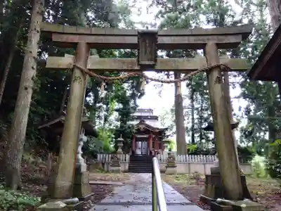 大己貴神社(福井県)