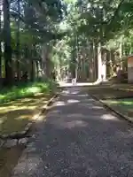 平泉寺白山神社(福井県)