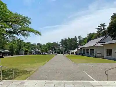 群馬県護国神社のその他建物