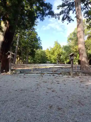 伊勢神宮外宮（豊受大神宮）(三重県)