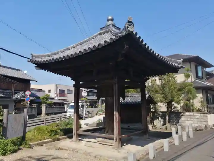 長岳寺(奈良県)