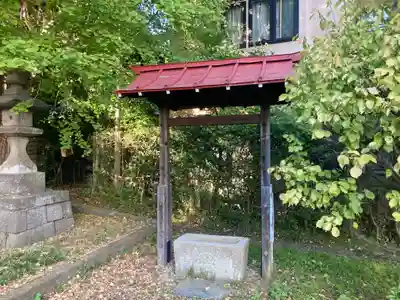 羽黒神社(神奈川県)