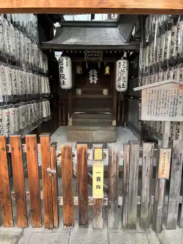 冠者殿社(京都府)