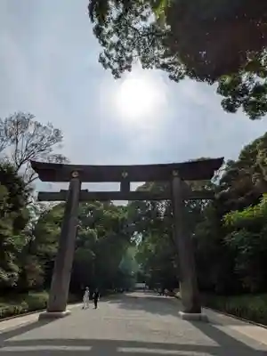 明治神宮(東京都)