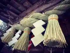 滑川神社 - 仕事と子どもの守り神の本殿