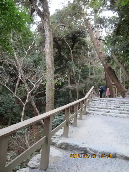 伊勢神宮外宮(豊受大神宮)のその他建物