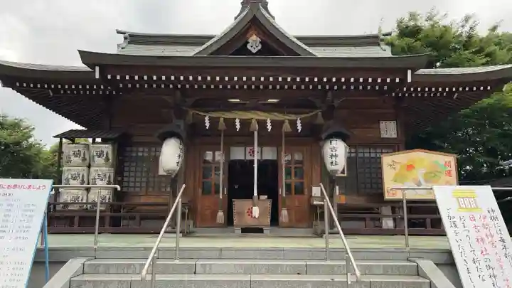 日吉神社(熊本県)