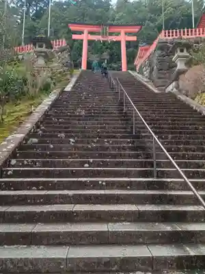 熊野那智大社(和歌山県)