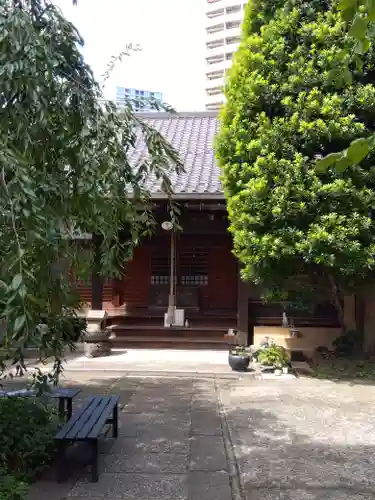 明王院の本殿・本堂