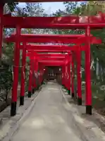 城山稲荷神社(三重県)