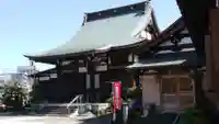 慶運寺の本殿・本堂