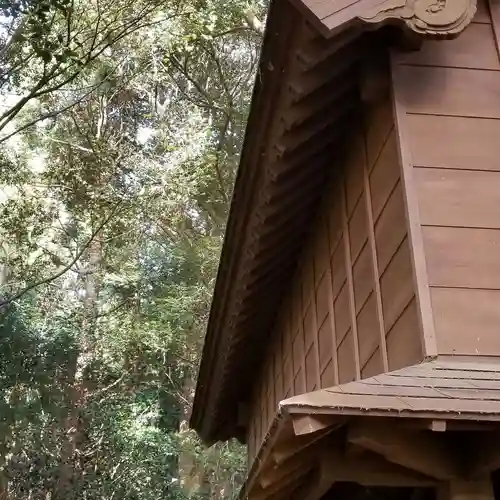 金砂神社のその他建物