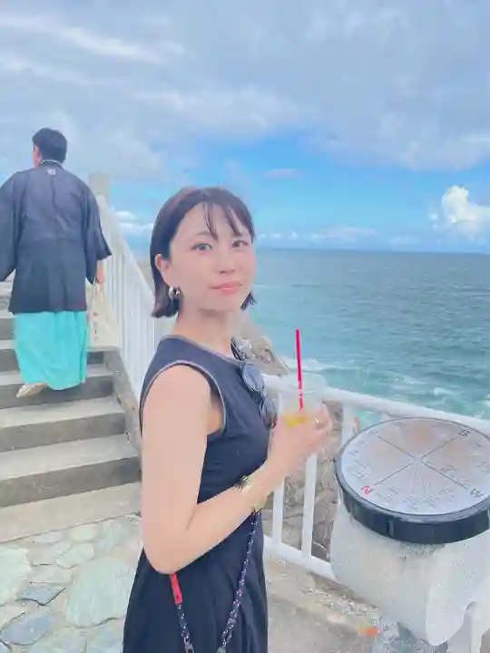 海津見神社(桂浜龍王宮)(高知県)