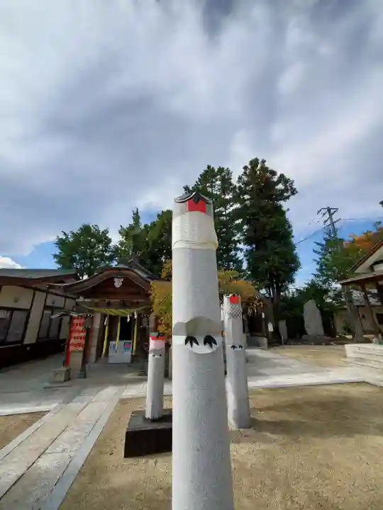 西根神社(福島県)