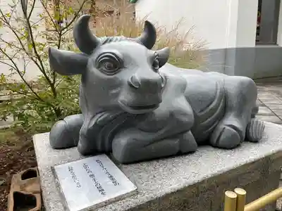 成子天神社(東京都)