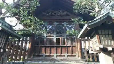 市姫神社のその他建物