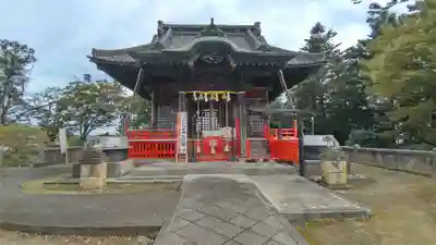 諏訪神社(群馬県)