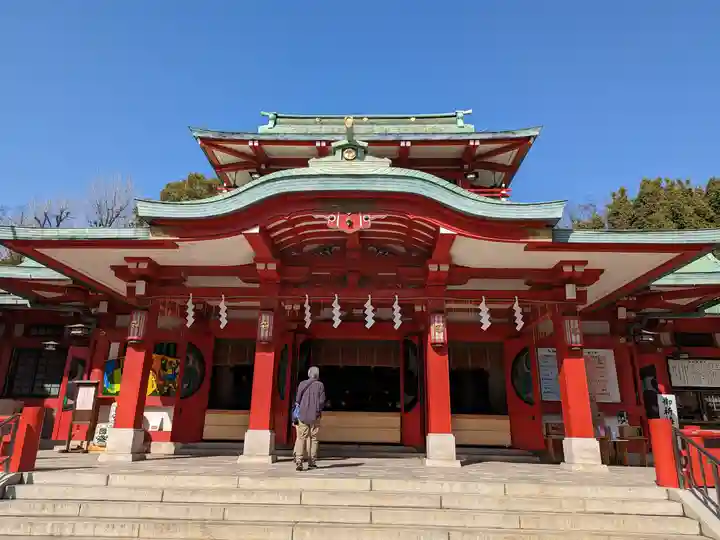 富岡八幡宮(東京都)