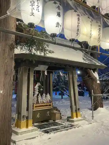西野神社(北海道)