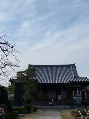 最勝寺の本殿・本堂