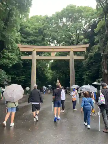 明治神宮(東京都)