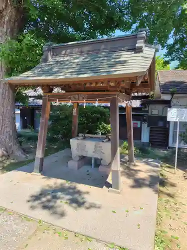 北小浜八幡神社(埼玉県)