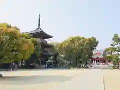 甚目寺の建物その他