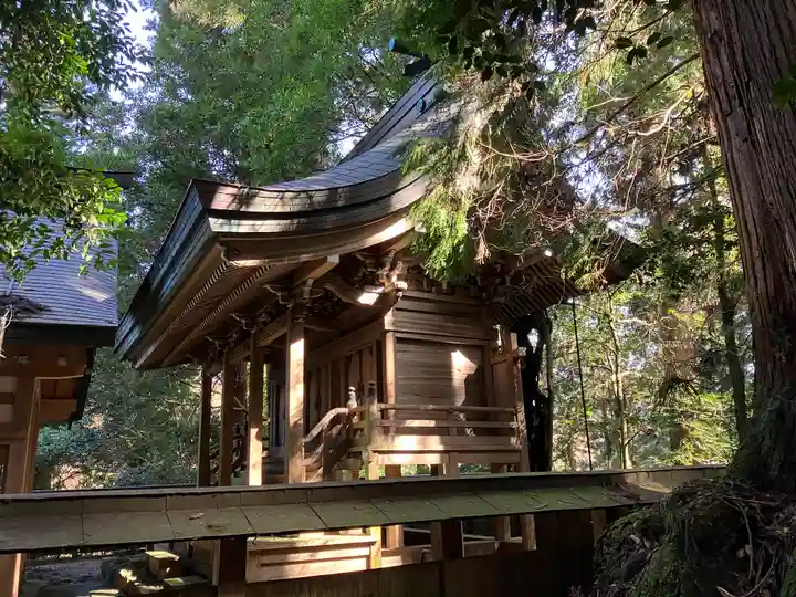 惣社水分神社(奈良県)
