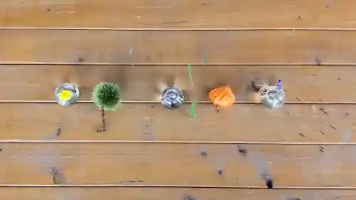 美瑛神社の芸術