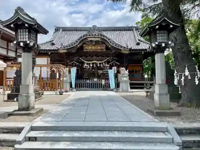 八剱八幡神社(千葉県)