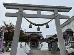 札幌八幡宮(北海道)