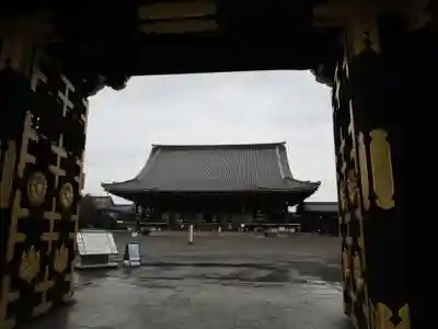 東本願寺(真宗本廟)の本殿・本堂