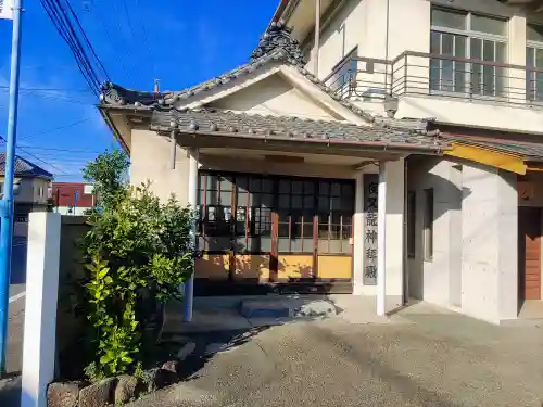 大黒寺の末社・摂社