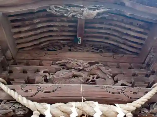 田無神社(東京都)