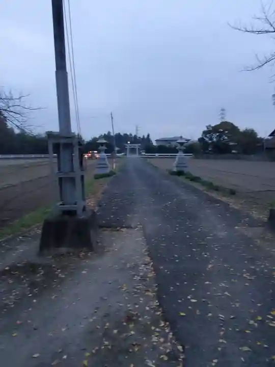 奈良神社のその他建物