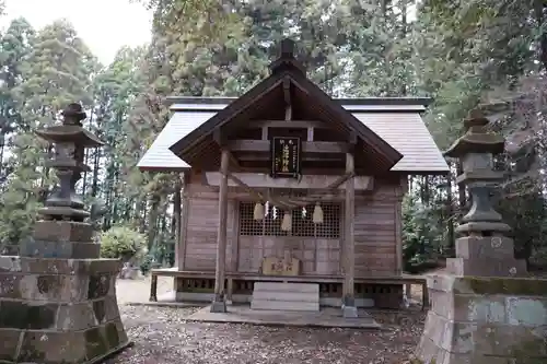近津神社(栃木県)