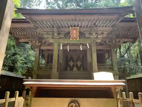 鹿島神宮の本殿・本堂