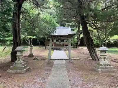 木戸神社(山口県)