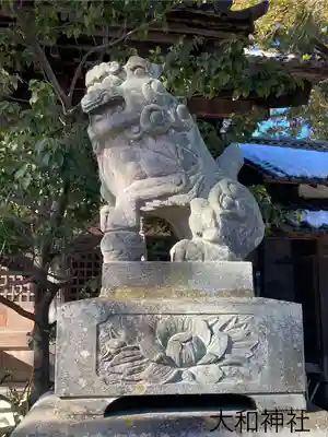 大和神社(長野県)