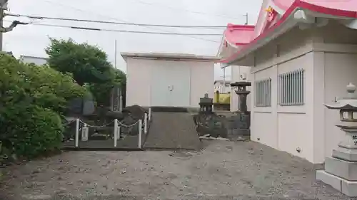 稲荷神社（原田）のその他建物