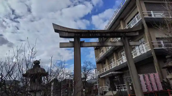 六孫王神社(京都府)