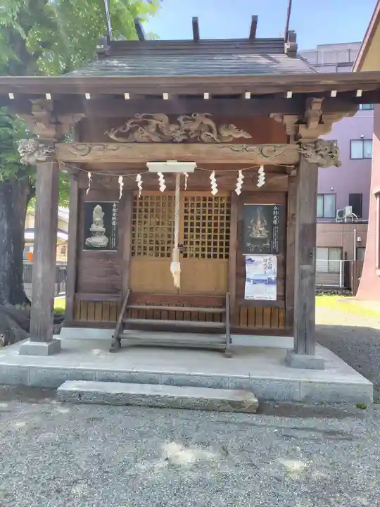 日野八坂神社(東京都)