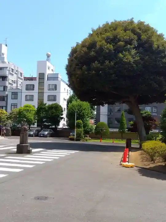 霊雲寺(東京都)