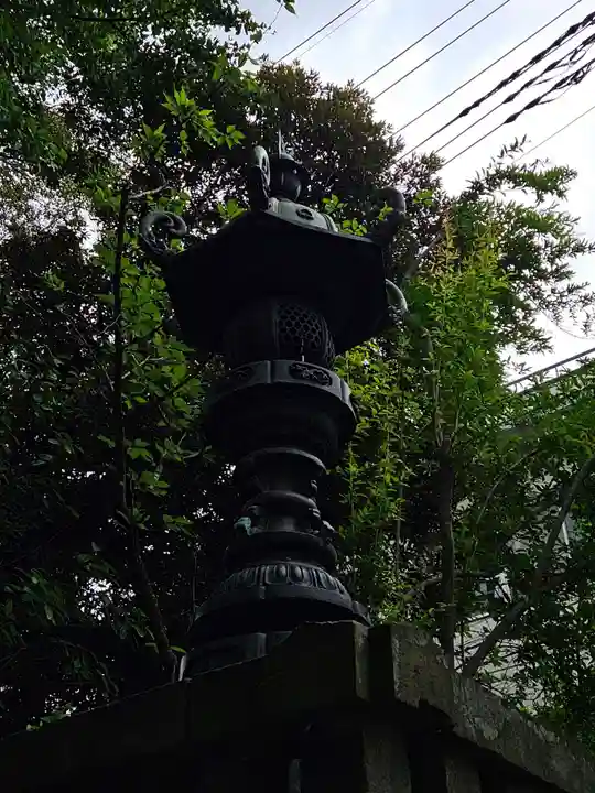 高城神社(埼玉県)