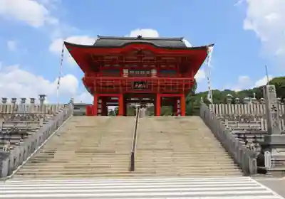 山門
#名鉄御朱印めぐり