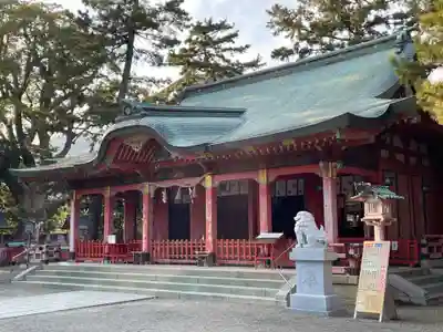 長田神社(兵庫県)