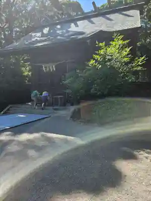 報徳二宮神社の本殿・本堂