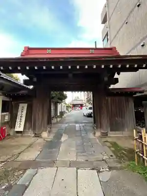 承教寺(東京都)